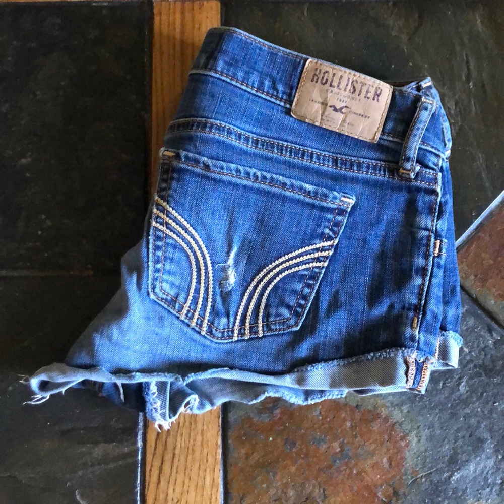 Hollister shorts